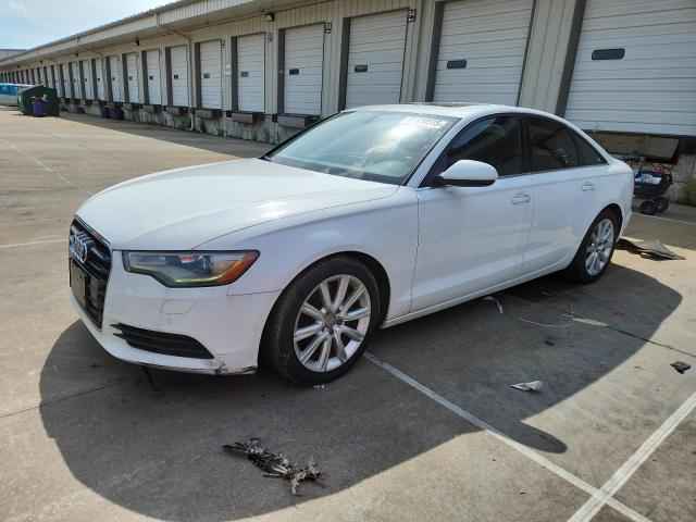  Salvage Audi A6