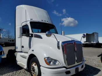  Salvage Kenworth T680
