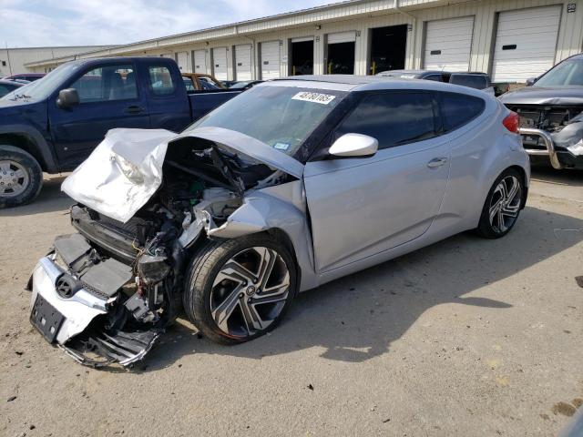  Salvage Hyundai VELOSTER