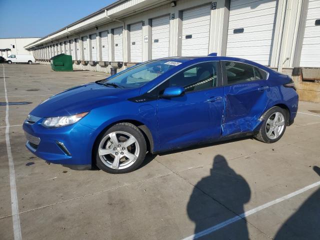  Salvage Chevrolet Volt
