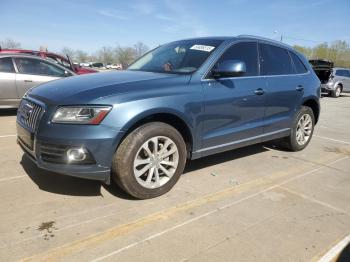  Salvage Audi Q5