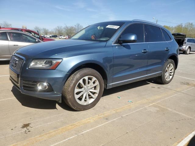  Salvage Audi Q5