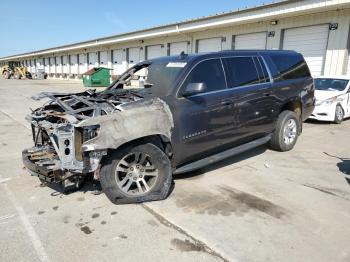  Salvage Chevrolet Suburban