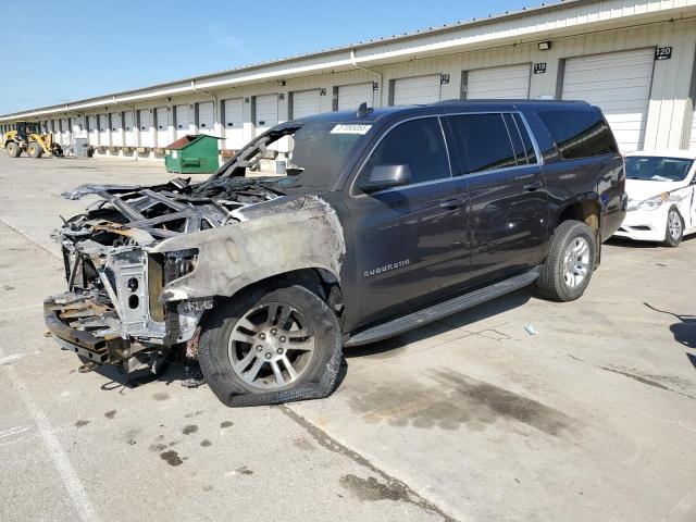  Salvage Chevrolet Suburban