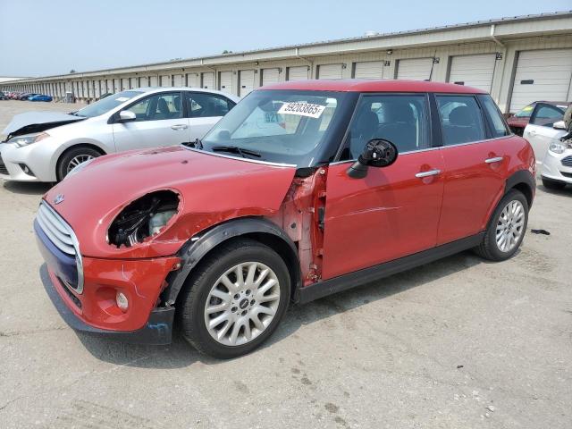  Salvage MINI Cooper