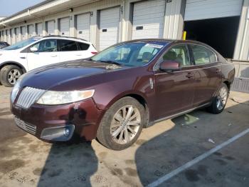  Salvage Lincoln MKS