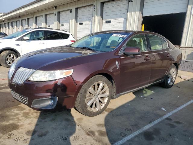  Salvage Lincoln MKS
