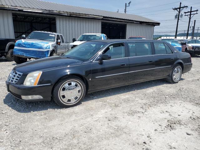  Salvage Cadillac Profession