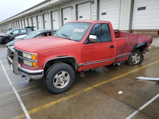  Salvage Chevrolet Gmt