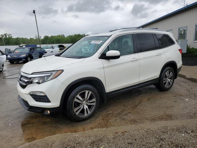  Salvage Honda Pilot