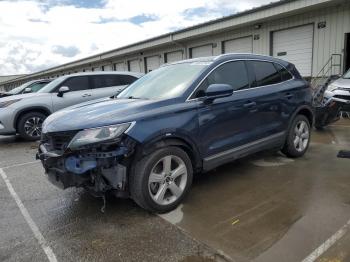  Salvage Lincoln MKC