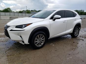 Salvage Lexus NX