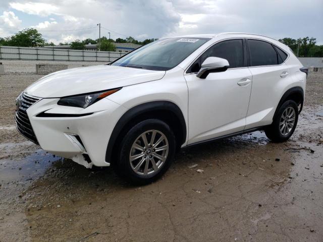  Salvage Lexus NX