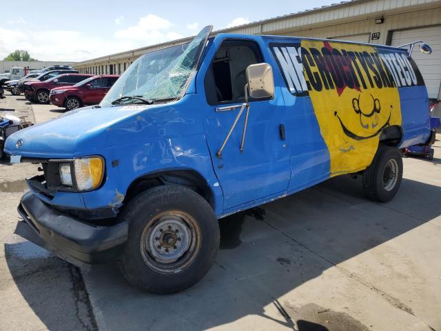  Salvage Ford Econoline