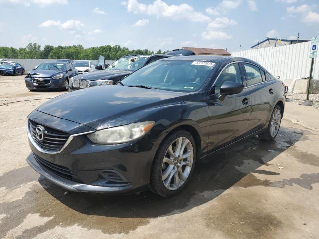  Salvage Mazda 6