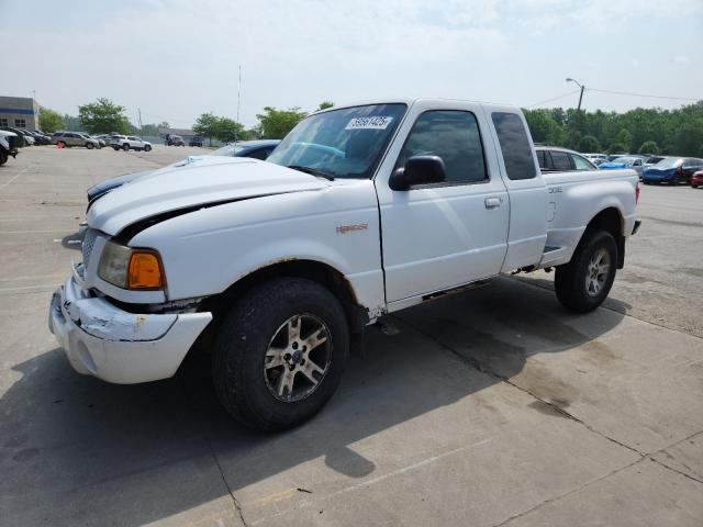  Salvage Ford Ranger