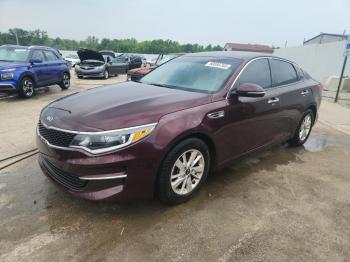  Salvage Kia Cadenza