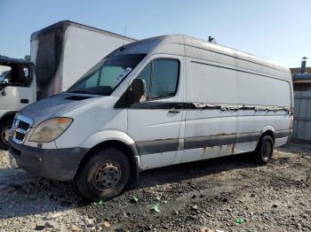  Salvage Dodge Sprinter