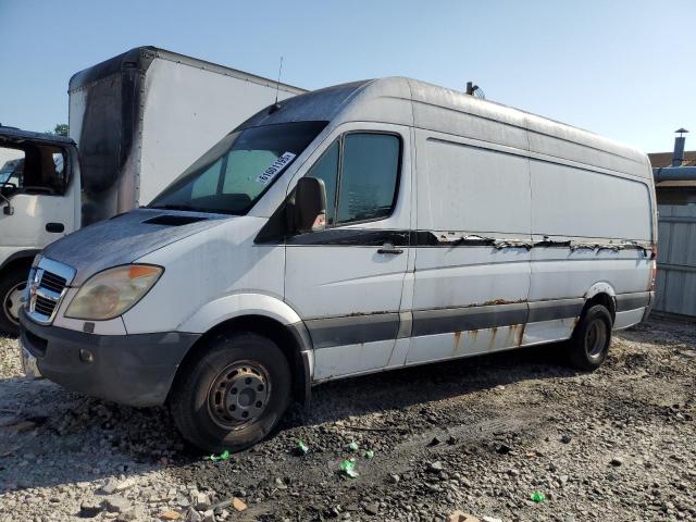  Salvage Dodge Sprinter