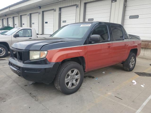 Salvage Honda Ridgeline