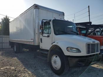  Salvage Freightliner M2 106 Med
