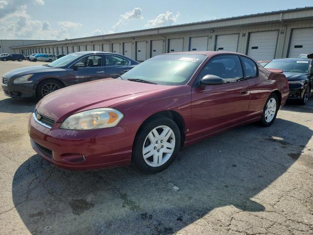  Salvage Chevrolet Monte Carlo