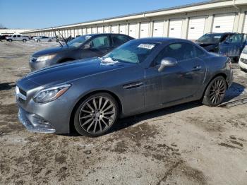  Salvage Mercedes-Benz S-Class