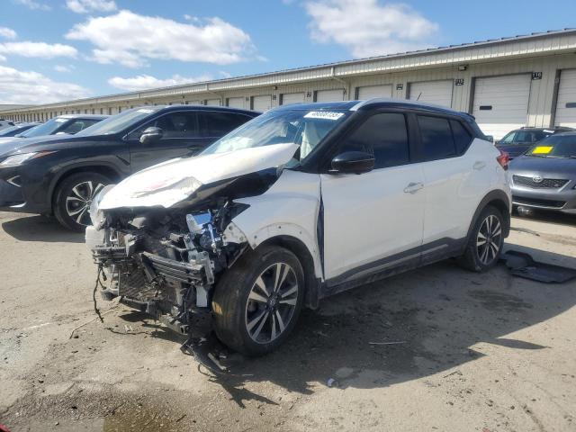  Salvage Nissan Kicks