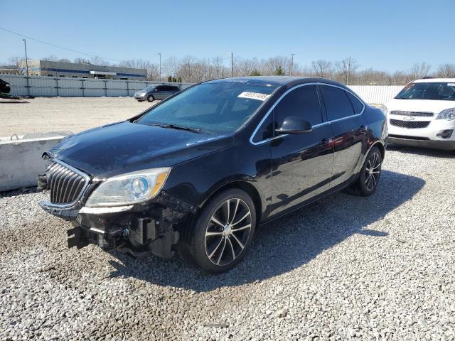  Salvage Buick Verano
