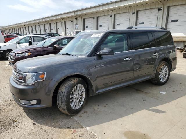  Salvage Ford Flex
