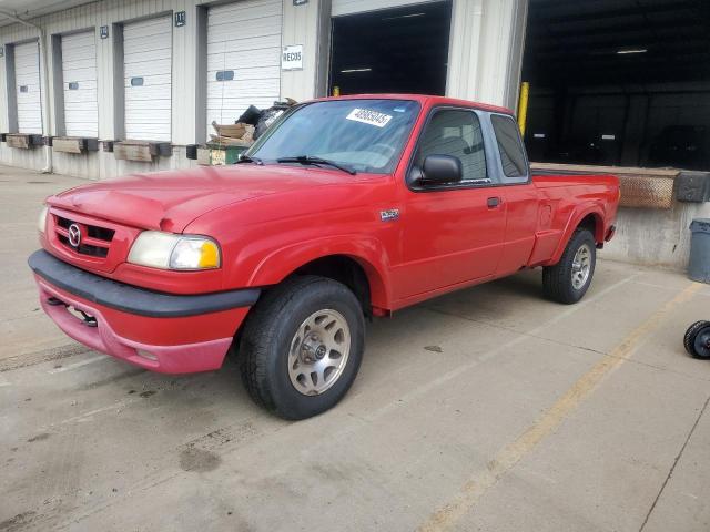  Salvage Mazda B Series