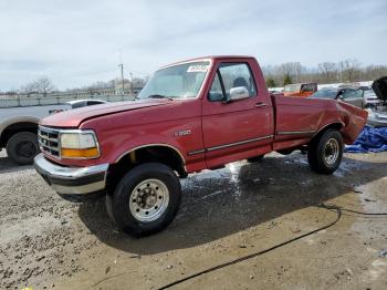  Salvage Ford F-250