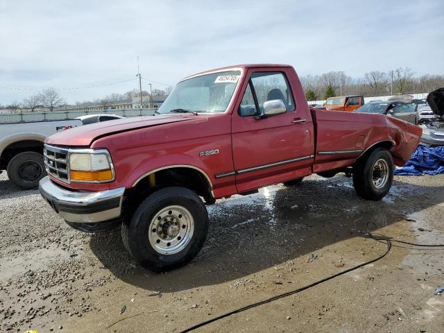  Salvage Ford F-250