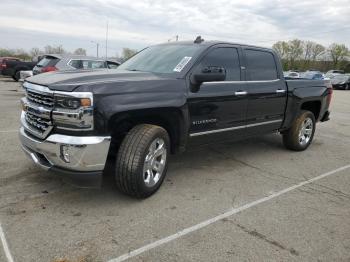  Salvage Chevrolet Silverado