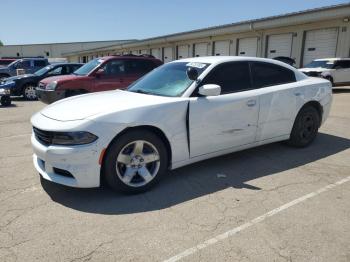  Salvage Dodge Charger
