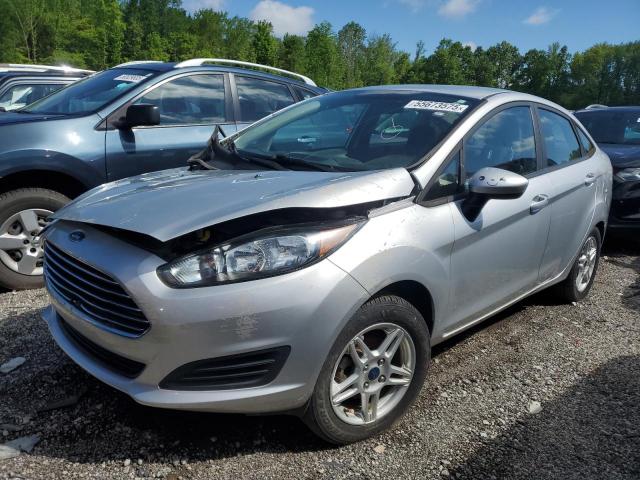  Salvage Ford Fiesta