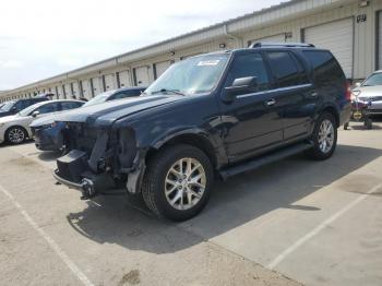  Salvage Ford Expedition