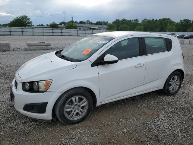  Salvage Chevrolet Sonic
