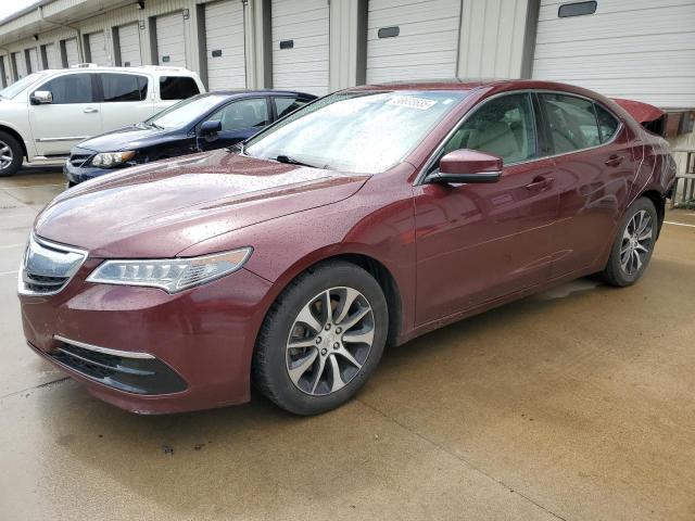  Salvage Acura TLX