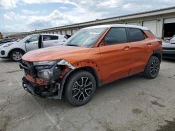 Salvage Chevrolet Trailblazer