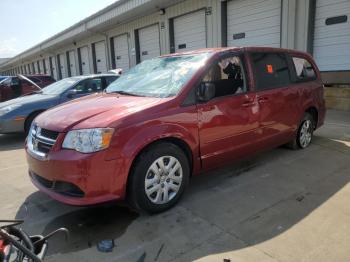  Salvage Dodge Caravan