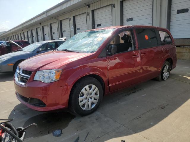  Salvage Dodge Caravan