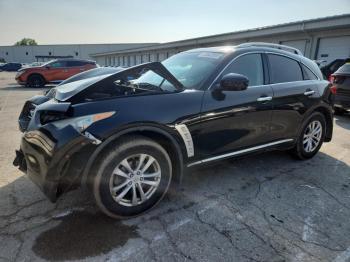  Salvage INFINITI Fx