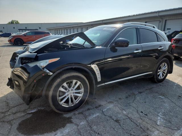 Salvage INFINITI Fx