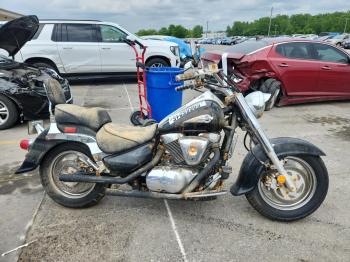  Salvage Suzuki Cyc Vl Vlr