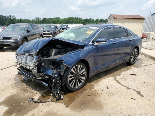  Salvage Lincoln MKZ
