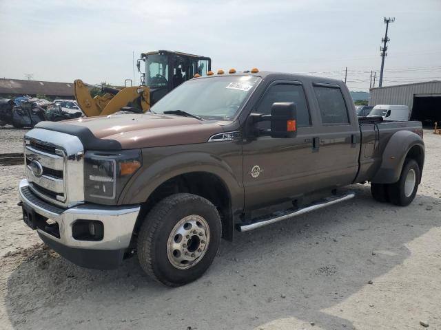  Salvage Ford F-350