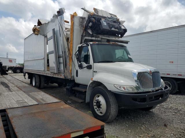  Salvage International Mv607