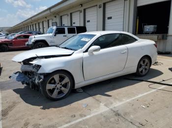 Salvage Lexus Is