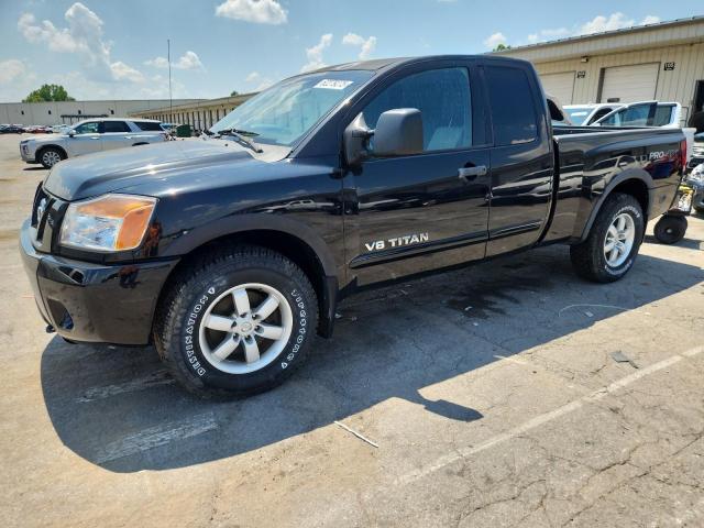  Salvage Nissan Titan